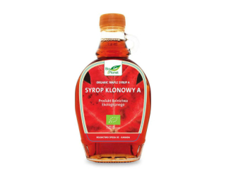 Javorový sirup A 250 ml Kanada - Bio Planet - ECO