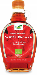 Javorový sirup A Bio 250 ml - Bio Planet
