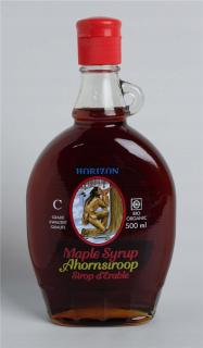 Kupón Syrup C Bio 500 ml Horizon