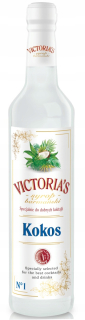 Kokosový sirup 490ml