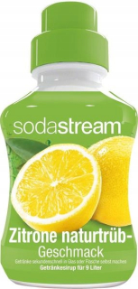 Sirup Sodastream Citrónový koncentrát z Nemecka