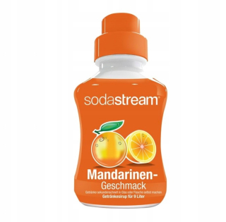 Sirupový koncentrát SODASTREAM Mandarin z Nemecka