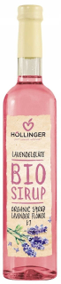 BIO 500 ml levanduľový sirup - Hollinger