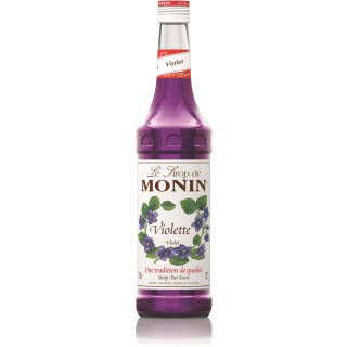 Fialový opice sirup (violett) 700ml