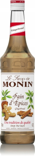 Sirup MONIN GINGERBREAD - 700 ml