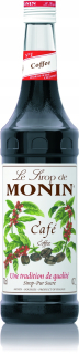 Sirup moninskej kávy