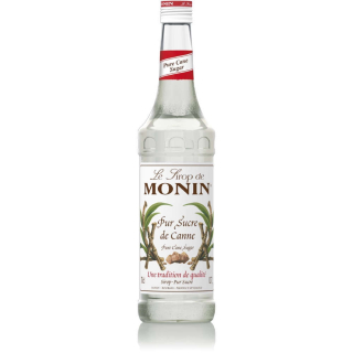 Sirup-trstinový cukor MONIN PURE CANE CUKR 700ml