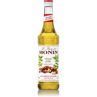 Sirup monin pečené liečebné orechy 700ml