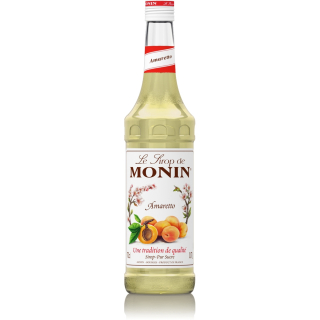 Mononian sirup 0.7L - Amaretto