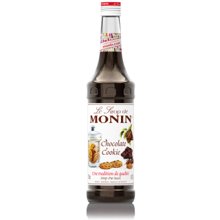 Monson sirup 0.7l - čokoládový tortu - cookie