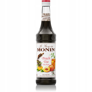 Monson Sirup 0.7L - Peach Tea Peach Tea