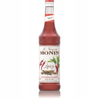 Mononian sirup 0.7l - korenistá - korenistá