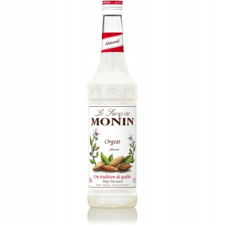 Monson Sirup 0.7L - ALMOND - ALMOND - ORGEAT