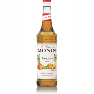 Mononian Sirup 0.7L - Mirabelka - Cherry Slivka