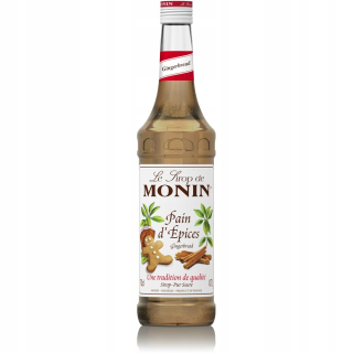 Monson Sirup 0.7L - Pingerbread - Gingerbread
