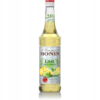 Monson Sirup 0.7L - Limetová šťava - Limetová šťava