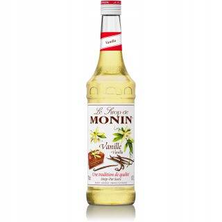 Mononian sirup 0.7l - vanilka - vanilka - Vanille