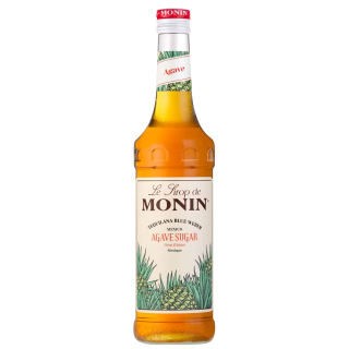 MONITICKÝ ACAVE SYRUP - AGAVE SYRUP 0.7L