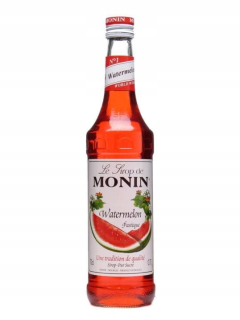 Sirup Monin - VODNÝ MELÓN (vodný melón) 700 ml