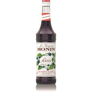 Sirup Monin BlackBerry - BlackBerry Sirup 0.7 LTR