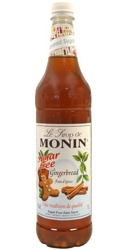 Monin sirup pentles greenbread 1l pet