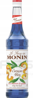 Monin Blue Curacao 700ml sirup
