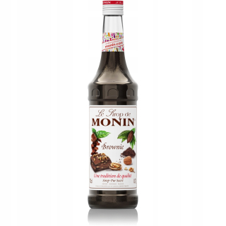 Mononian Sirup Brownie 700ml
