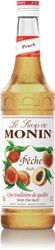 Monin Peach - broskyňový sirup 700ml