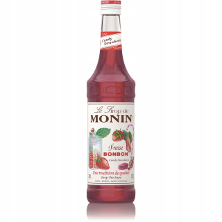 Sirup Monon Candy Strawberry - Sweet Strawberry0.7