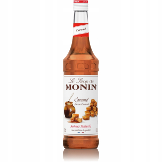 Sirup Monin Caramel - Caramel Sirup 0.7 LTR