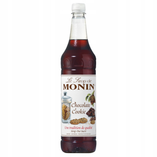 Sirup Monin CHOCOLATE COOKIE - sušienky 0.7