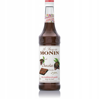 Monicle čokoládový sirup - čokoládový sirup 0.7ltr