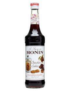 Monin sirup - ČOKOLÁDOVÉ COOKIES 700ml