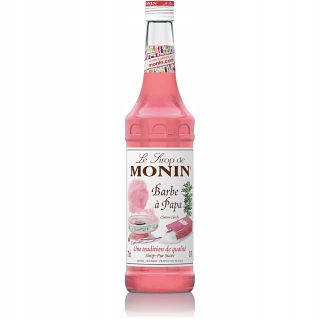 Monicle bavlna Candy sirup - cukrový bavlnený sirup 0.7