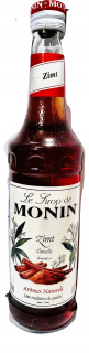 SYRUP MONONAMON 700ML 0.7L CINAMNAON