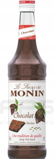 Sirup moninovej čokolády 700ml