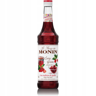 Cherry-Morello sirup - Morello Cherry 700ml