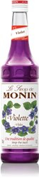Monin sirup fialová - fialová 700ml