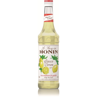 Sirup Monin Glasco Lemon - Citric Sirup 0.7 LTR