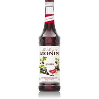 Sirup grenadínu - grenadín 0,7 l