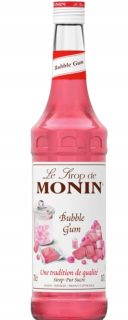 Sirup Monin Bubble Bubble Gum