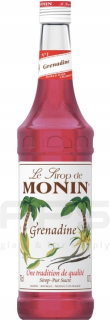 Sirup Moniana Grenadina 700ml