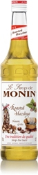 Monin sirup grilovaný orech pečené lieskové orechy 700