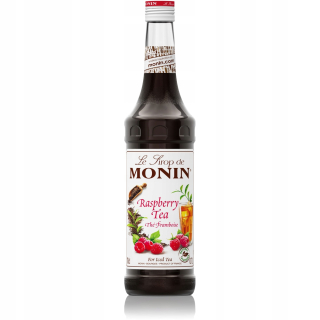Monin sirup Raspberry čaj 700ml
