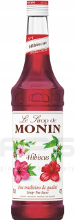 Sirup Monin Hibiscus 700ml