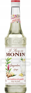 Monin Ginger sirup 700ml