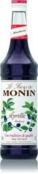 Sirup Monin Berry - čučoriedka 700ml