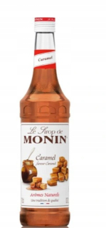 Monin Sirup Caramel Carmel Caramel 700 ml