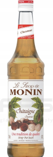 Monin sirup Gaštan 700ml