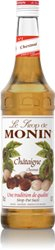 Gaštanový sirup Monin - gaštan 700ml